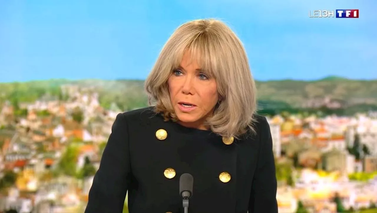 Brigitte Macron: Des Français 'Angoissés' et 'Perdus', Un Appel à l'Unité