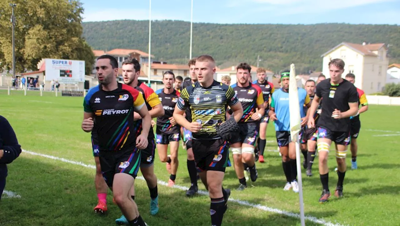 Rugby Pays d'Olmes Reprend la Compétition Face à Ramonville