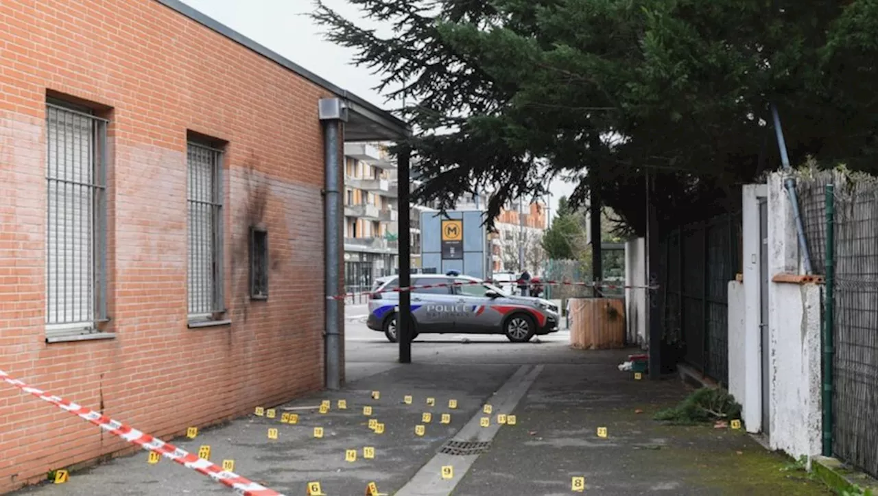 Braquage au Explosif d'un Bureau de Poste à Toulouse