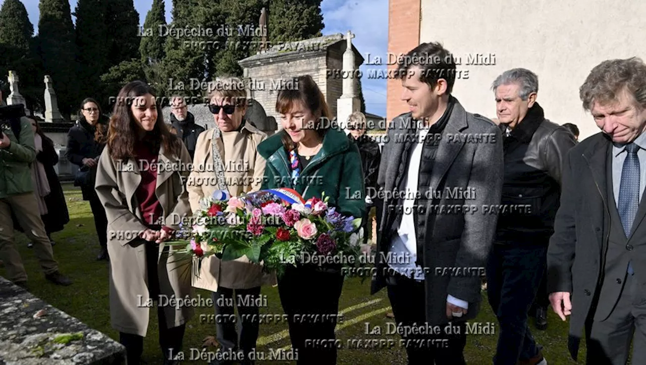 Dix ans après l'assassinat de Bernard Maris, Montgiscard se souvient