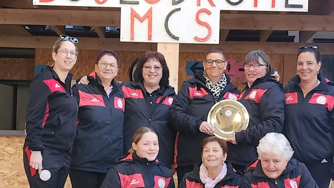 Mazères Cassagne Sports Pétanque : Une saison sportive réussie