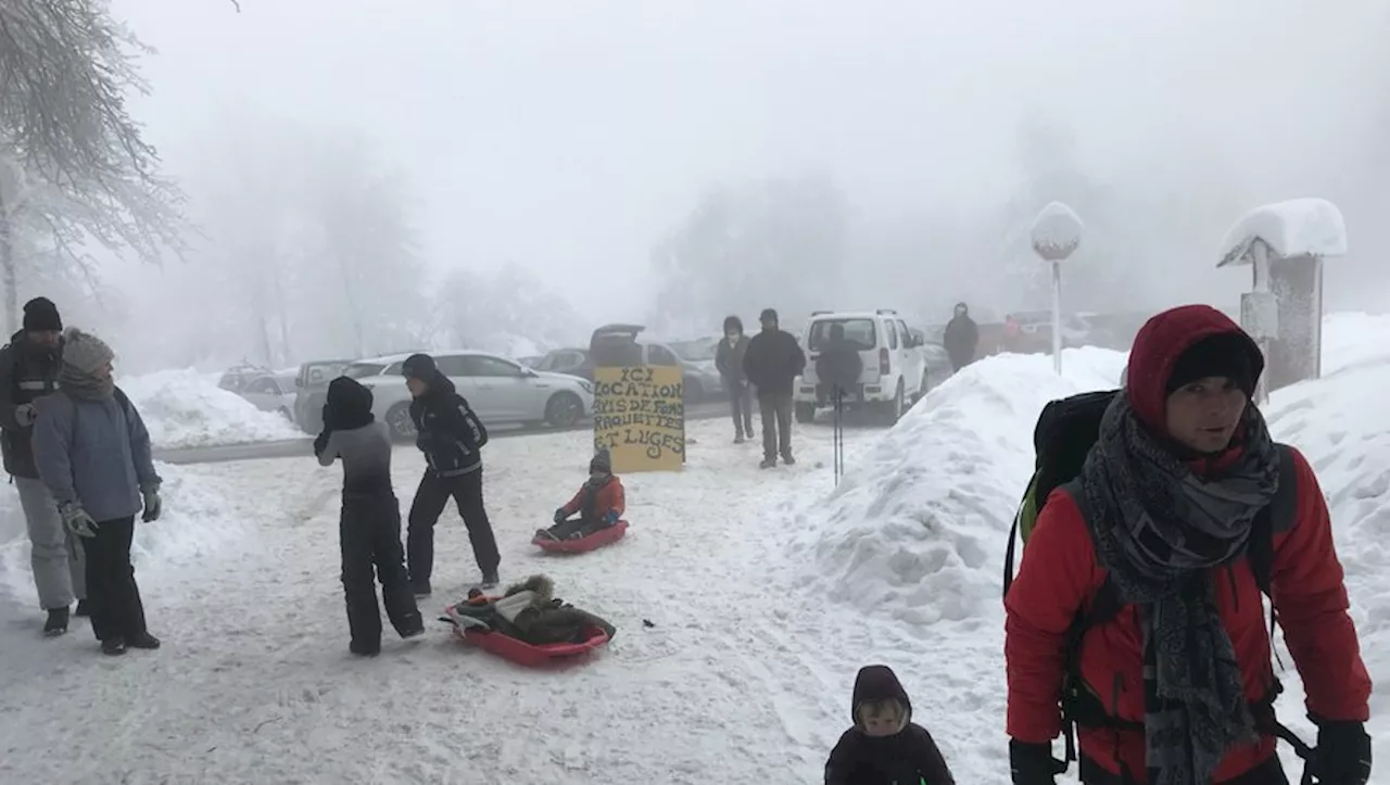 Polémique autour de la fermeture d’une station de ski du Tarn : les contrevenants seront verbalisés