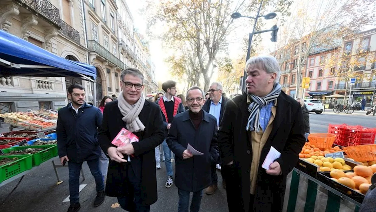 Vincini : Le PS, « Legitime » à Portée la Tête de la Liste de Gauche à Toulouse