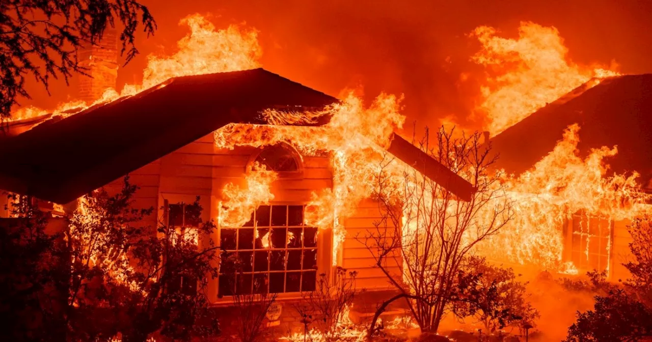 Estado de emergencia en California por incendios