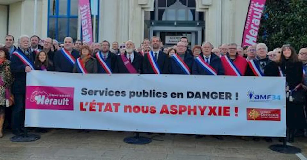 Services Publics en Danger : L'État Nous Asphyxie !