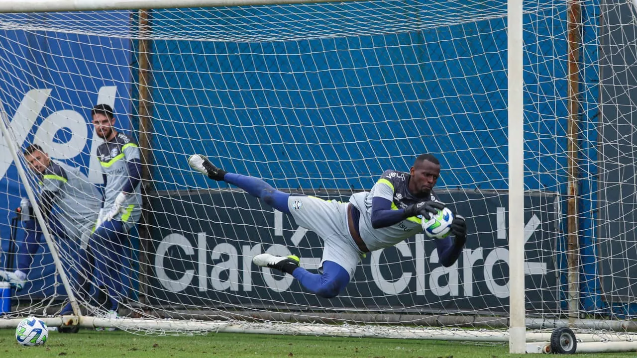 Caíque se Transfere para o Criciúma