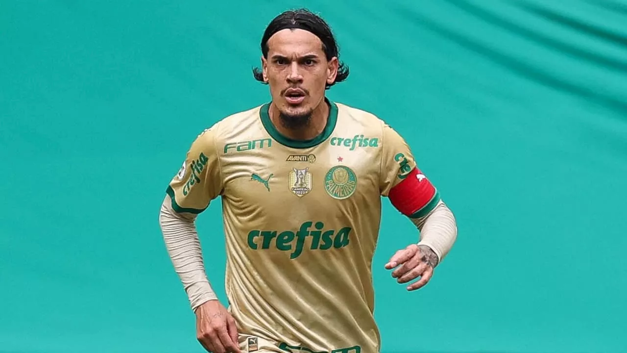 Palmeiras renova contrato com Gustavo Gómez até 2027