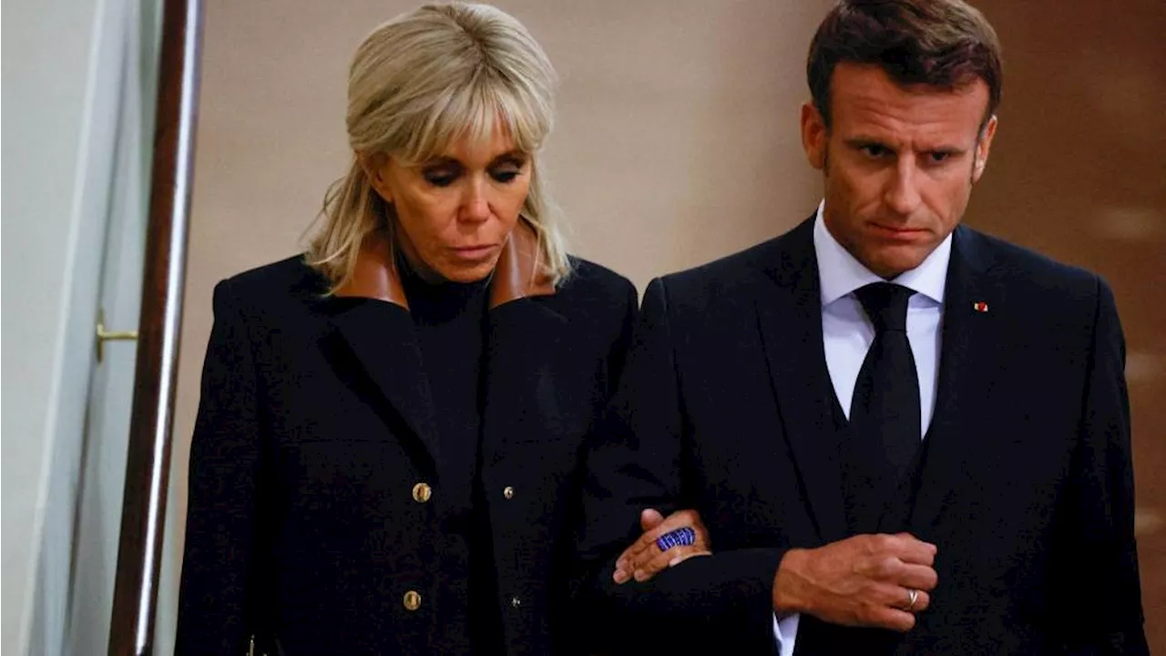 Brigitte Macron: Emmanuel Macron Respecte les Français