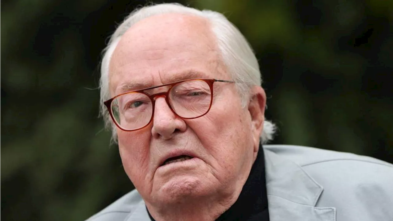 Mort de Jean-Marie Le Pen : Les Réactions sur les Réseaux Sociaux