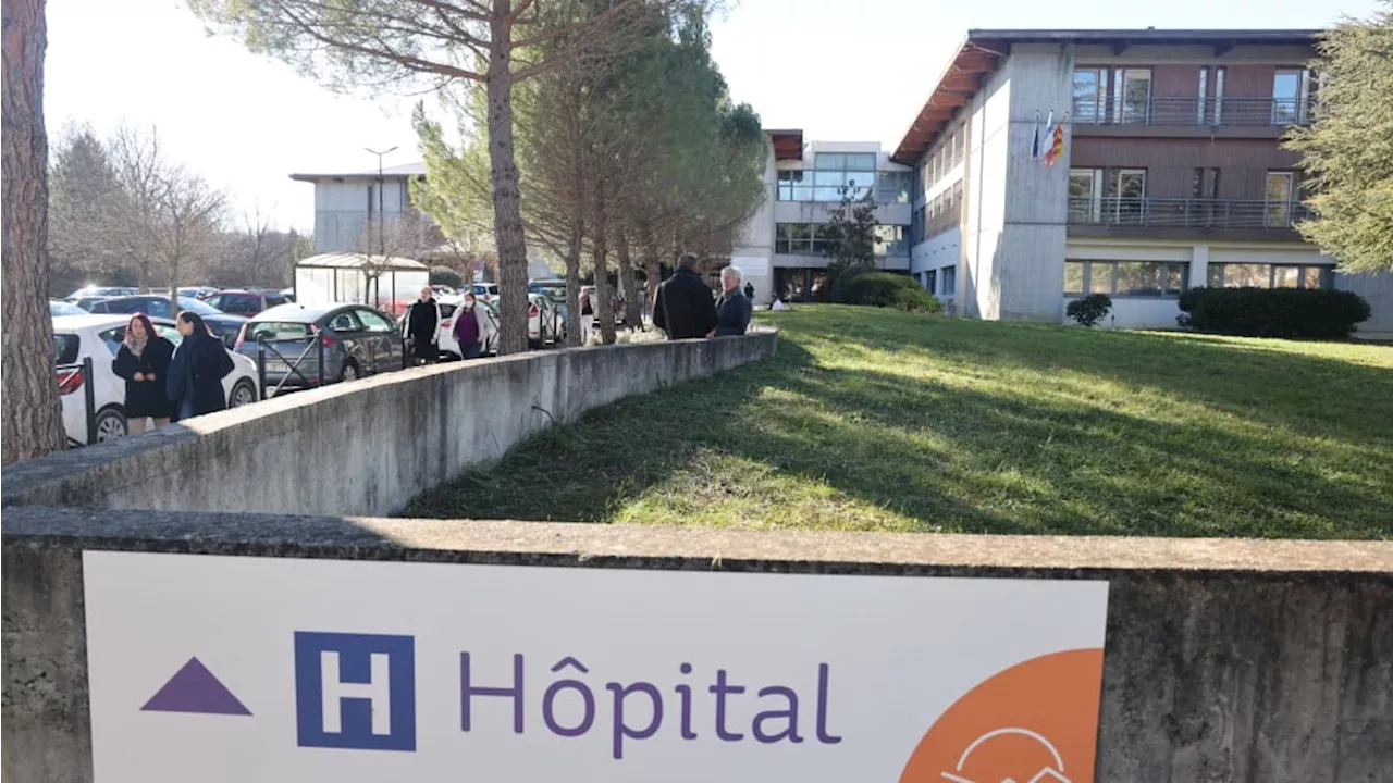 Rapport accable les anciens dirigeants de l'hôpital de Digne-les-Bains