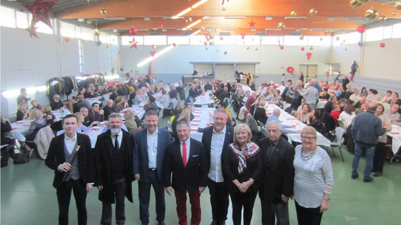 Repas de Noël Arménien à Ceyreste