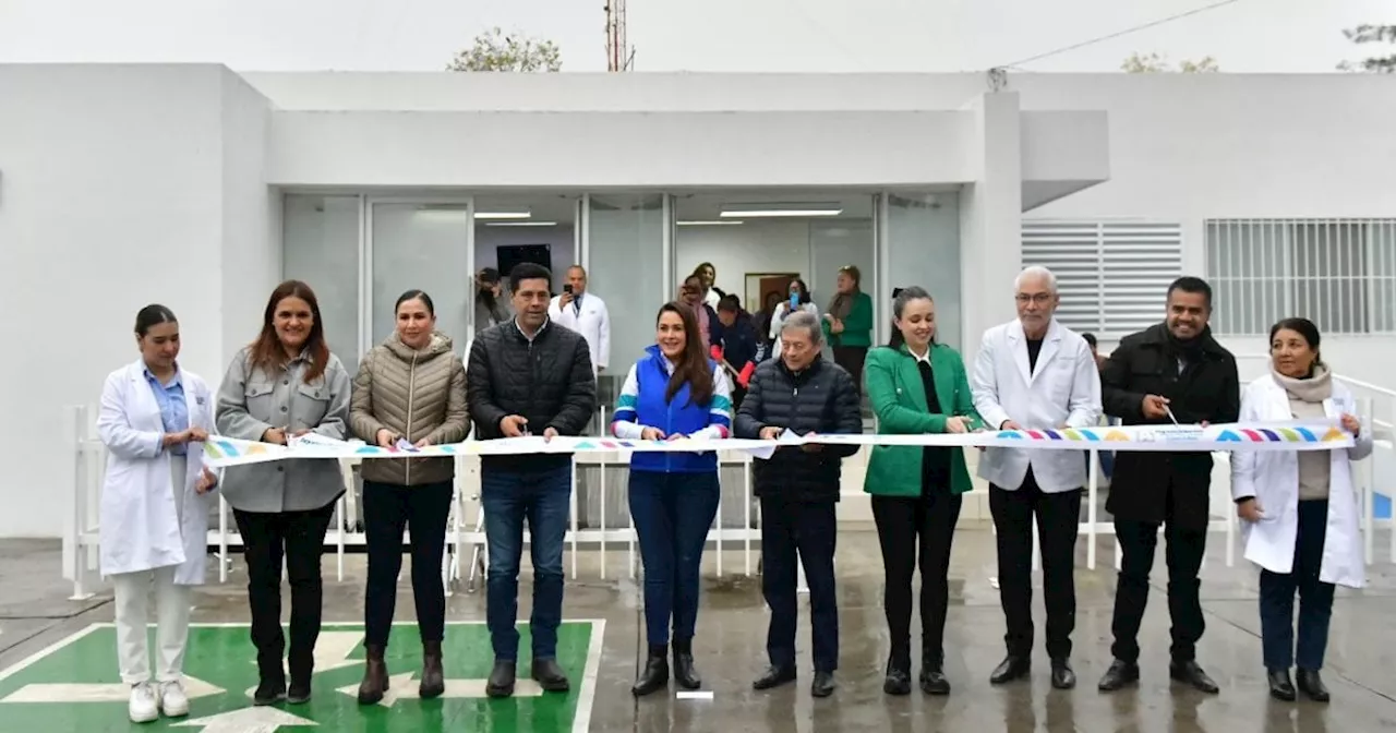 Gobernadora de Aguascalientes Entrega Obras de Rehabilitación en la Avenida Ojocaliente