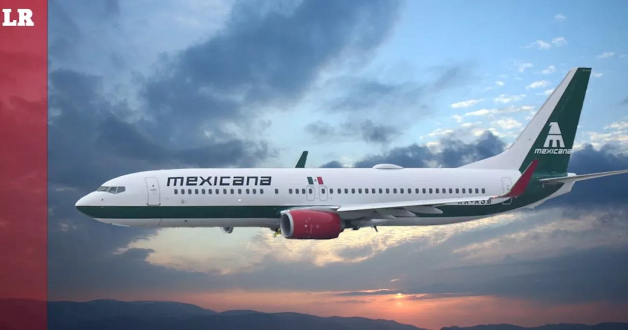 Mexicana de Aviación Cancela Ochos Rutas Nacionales