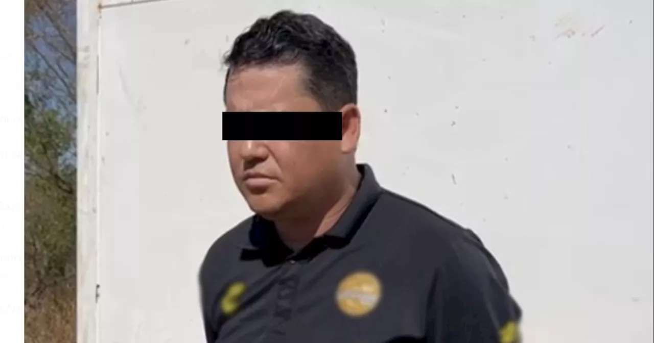 Seguridad federal detiene a dos personas en Sinaloa con drogas y autos robados