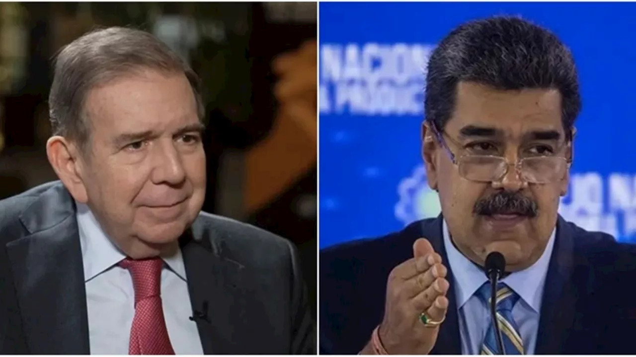 Crisis en Venezuela ¿Qué países apoyan a Maduro y cuáles a González Urrutia?