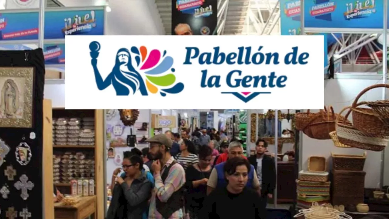 Pabellón Guanajuato se Renombra como 'Pabellón de la Gente' en la Feria Estatal de León