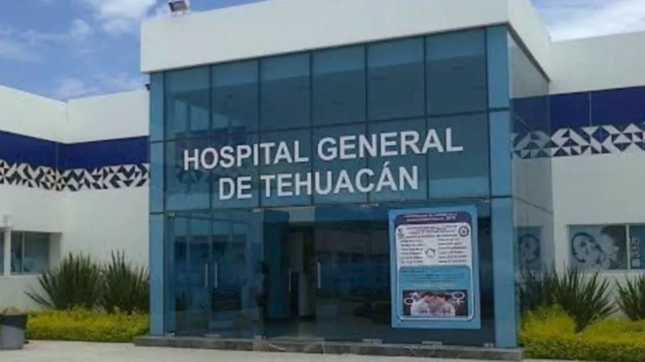 Puebla: pacientes y personal no tienen alimentos en hospitales del IMSS Bienestar