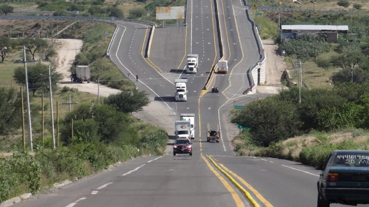 Reactivan el tramo carretero de la Silao-San Felipe, ¿qué pasó?