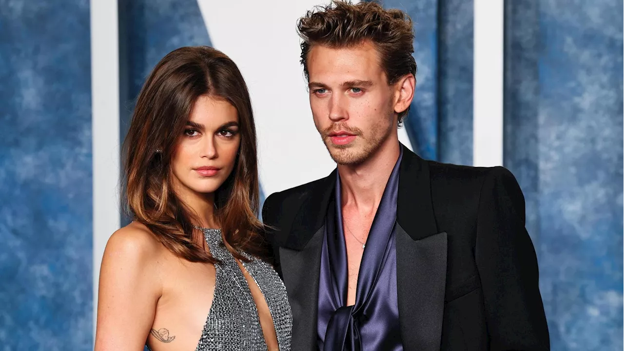 Fine del flirt tra Kaia Gerber e Austin Butler dopo tre anni