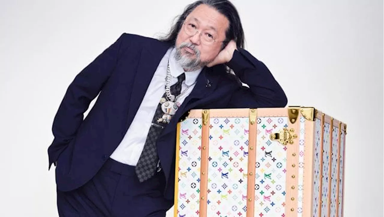 Louis Vuitton e Takashi Murakami: 20 Anni di Sodalizio