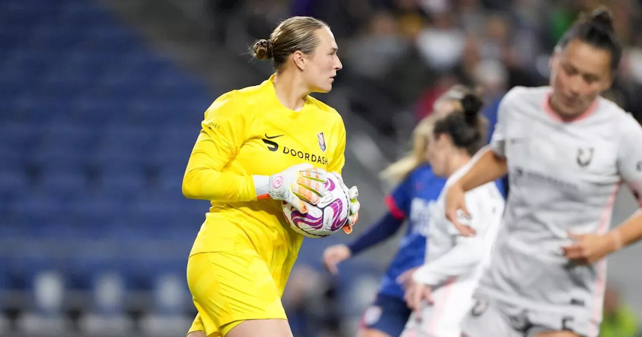 Angel City's Anderson Gets First USWNT Call-Up