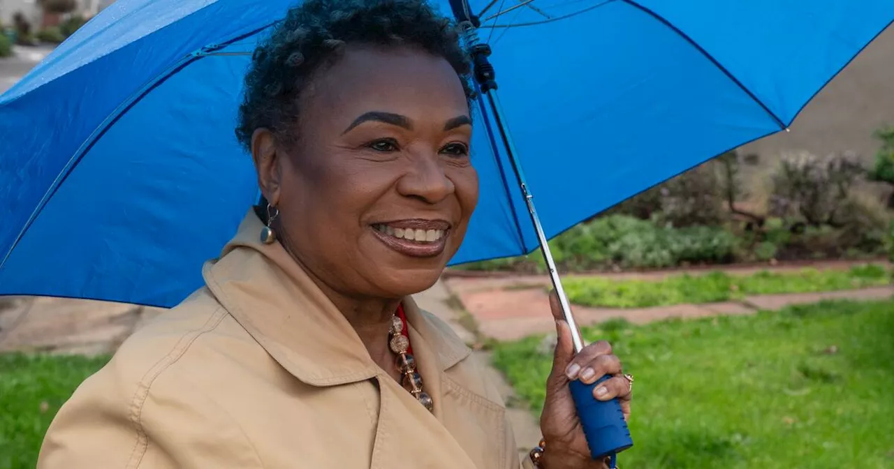 Barbara Lee Announces Candidacy for Oakland Mayor