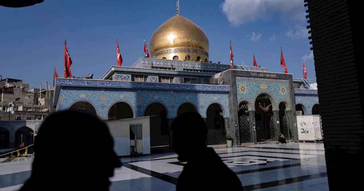 Empty Shrine, Empty Promise: Sayedah Zainab After the Fall of Assad