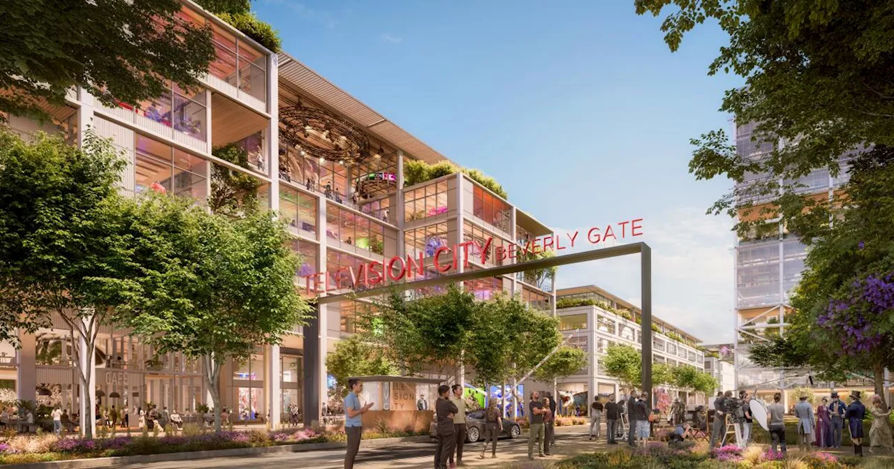 L.A. City Council Approves Hackman's Television City Expansion