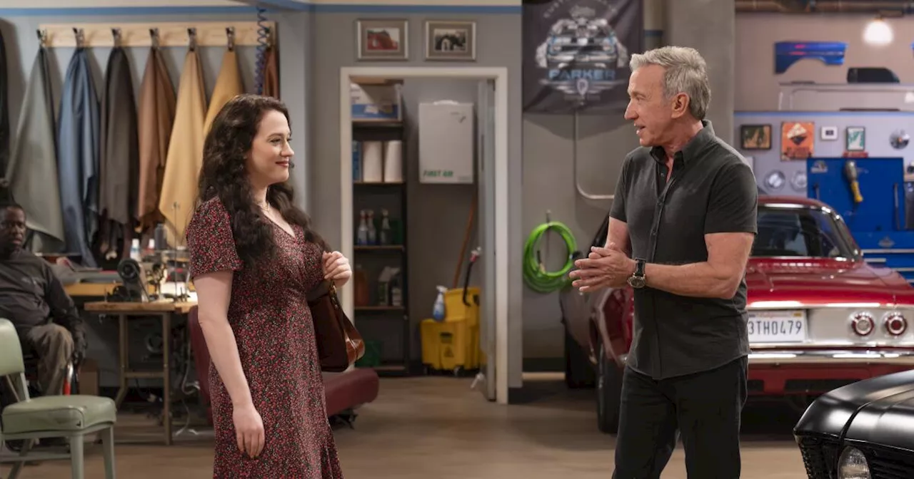 'Shifting Gears' brings Tim Allen back to TV, along with some familial political differences