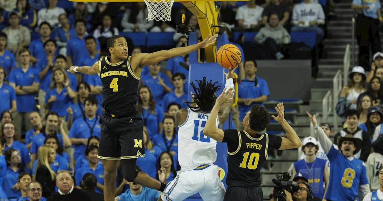 UCLA coach Mick Cronin rips his players, a controversial move that has sparked wins