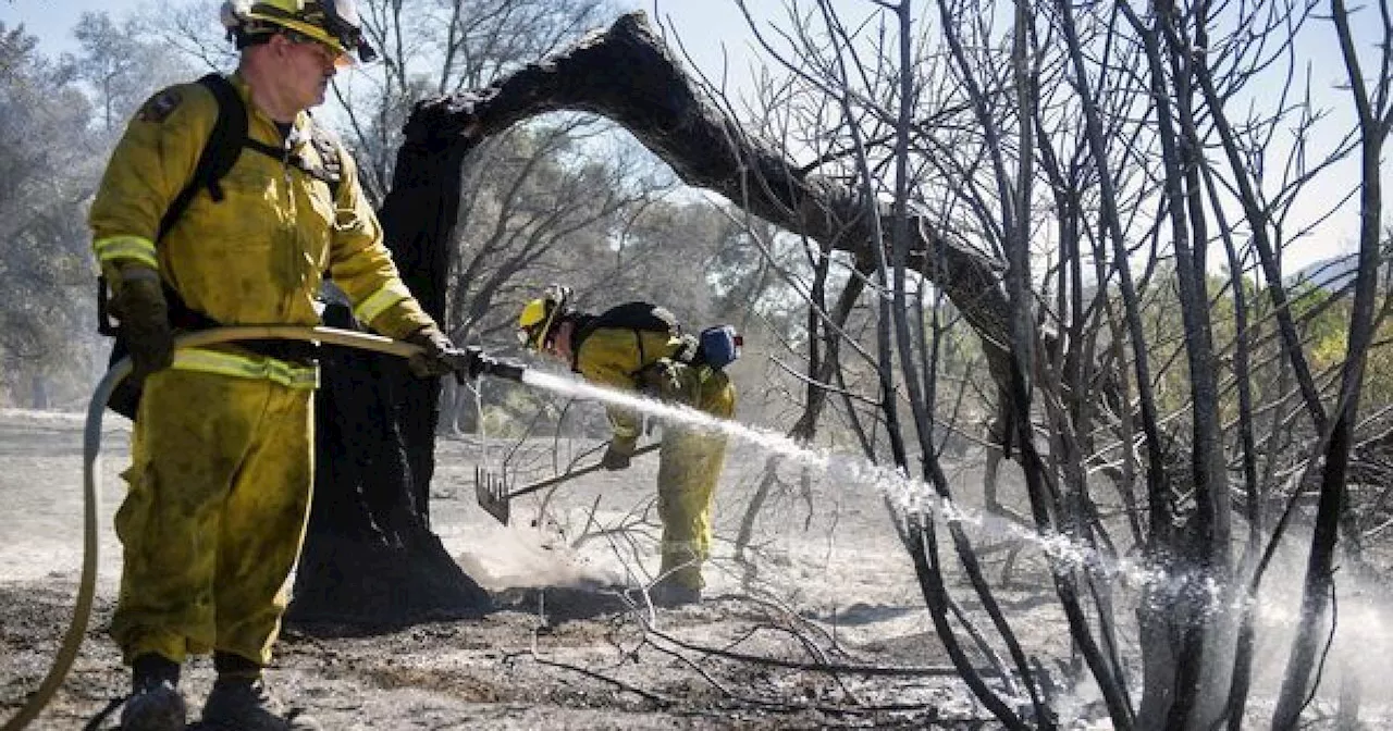 Understanding Fire Containment in California