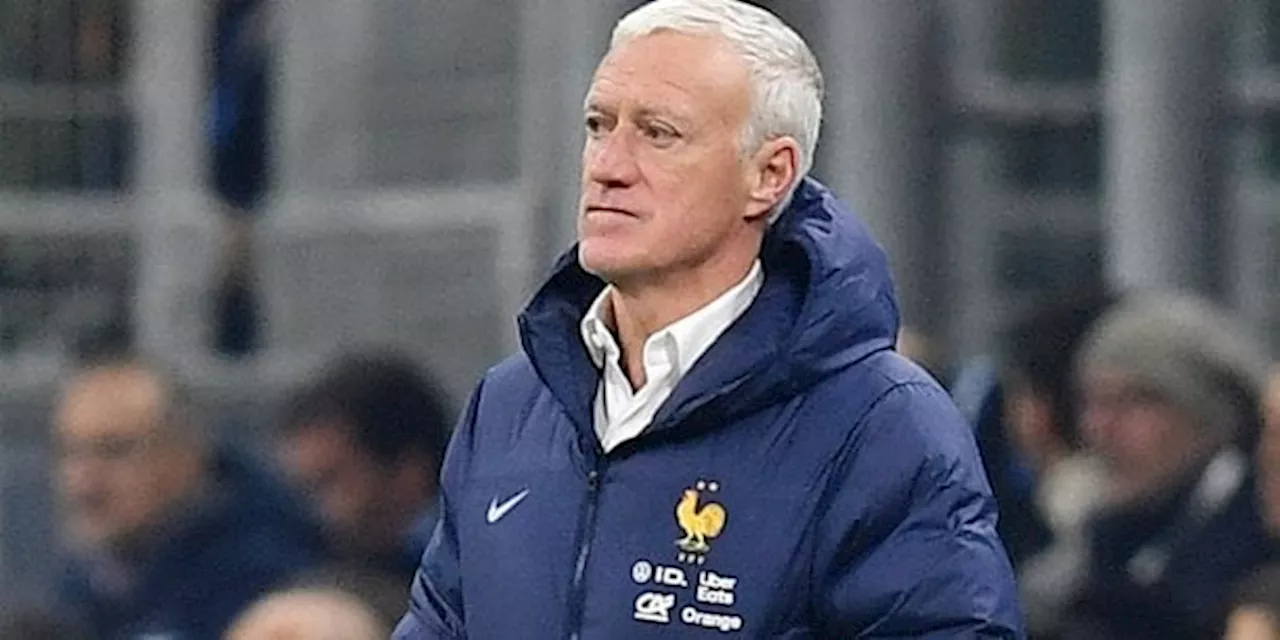 Didier Deschamps Quittera le Poste d'Entraîneur des Bleus après la Coupe du Monde 2026