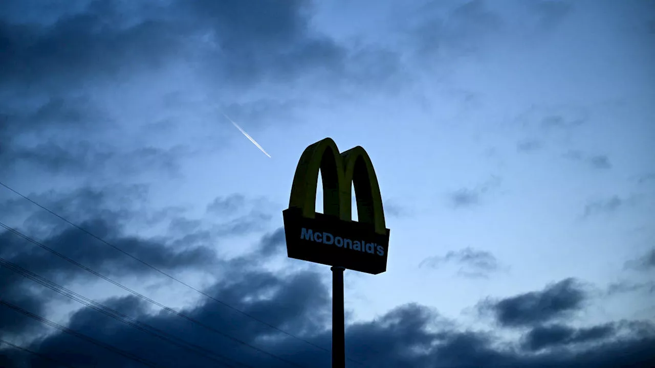 Over 700 Young McDonald's Staff File Harassment Lawsuits