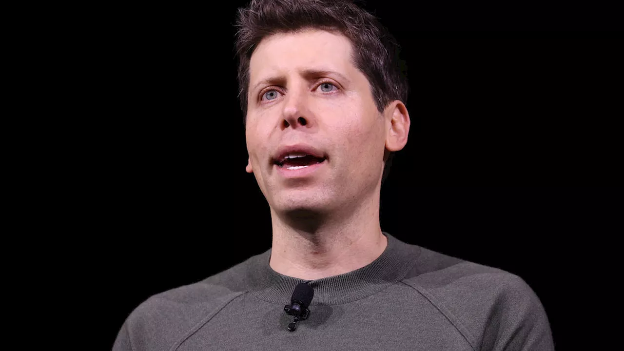 Sam Altman's Sister Sues for Sexual Abuse