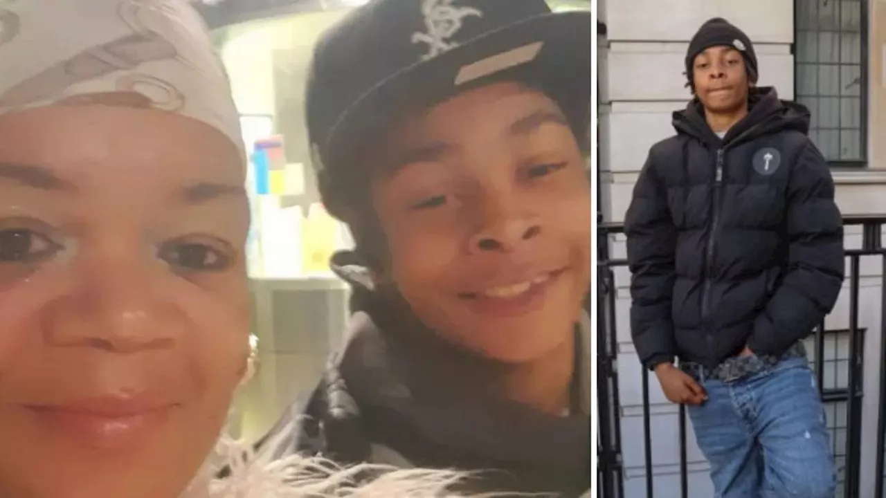 Teenage Rapper Stabbed to Death on London Bus, Mother Says Son Was Groomed by Gangs