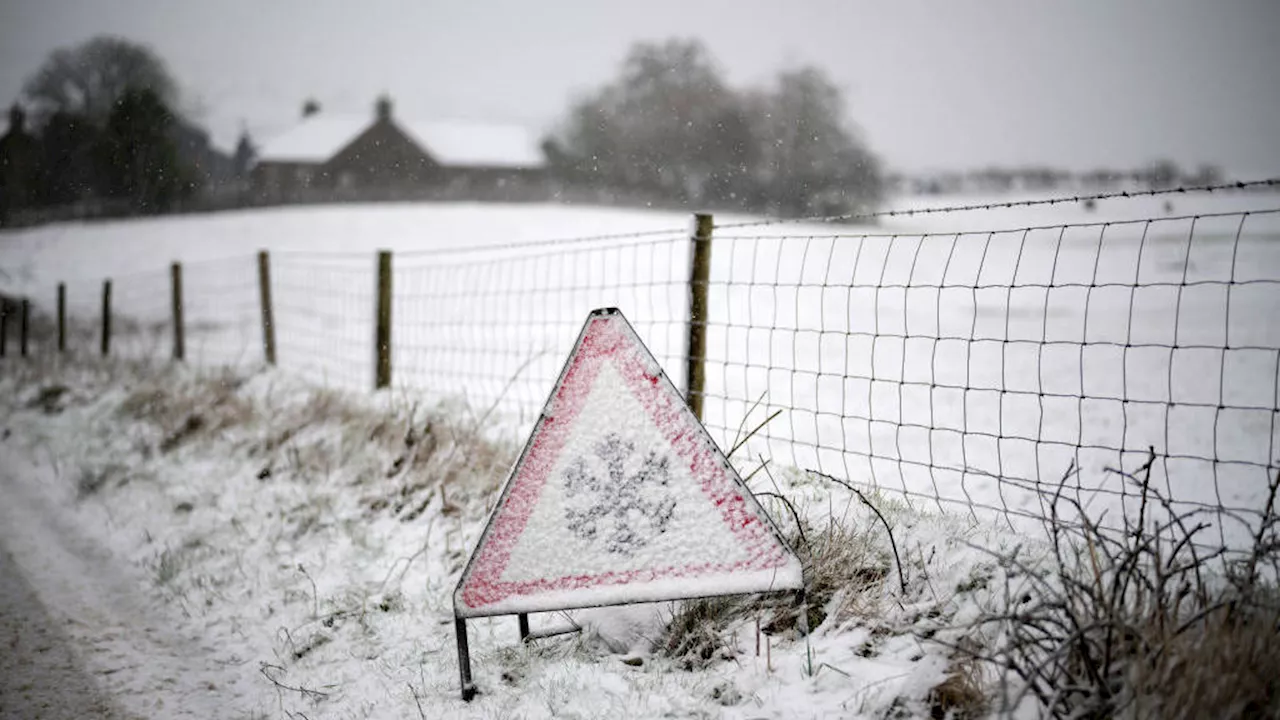 UK to Brace for Record-Breaking Cold Snap