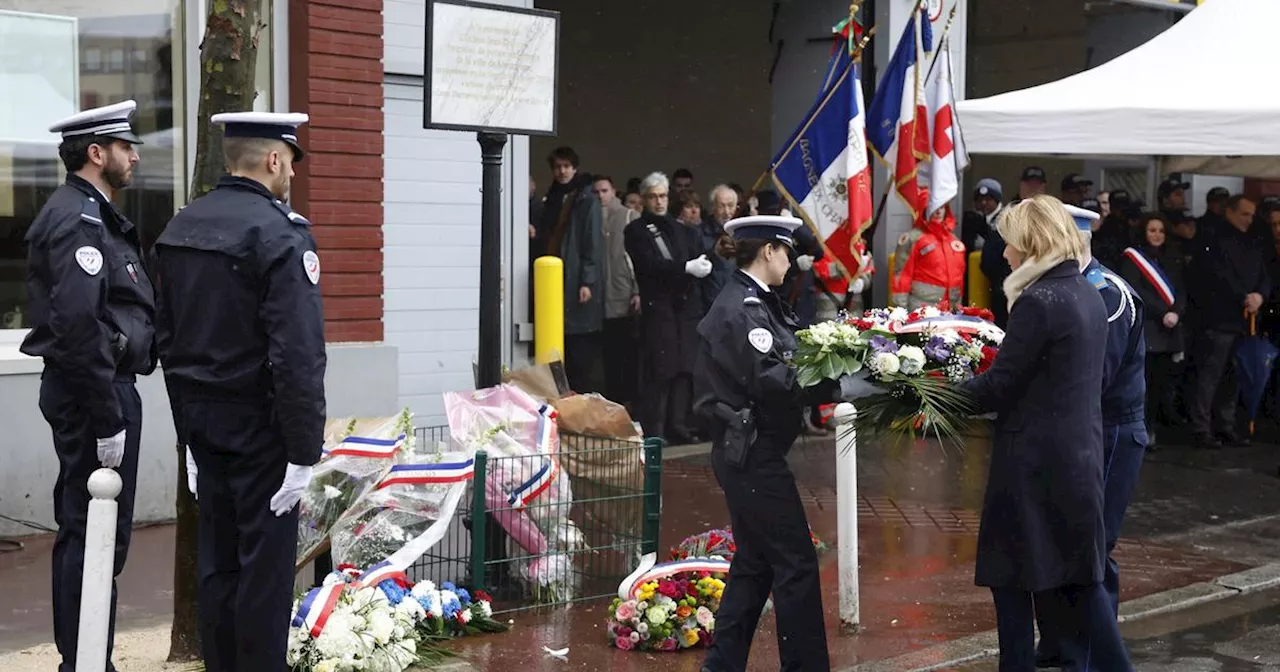 Attentats de janvier 2015 : dix ans après, Montrouge rend un nouvel hommage à Clarissa Jean-Philippe