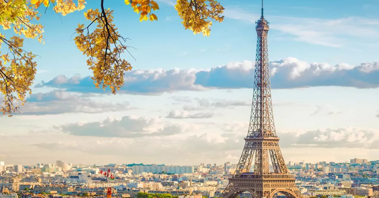 La Tour Eiffel Fermée pour Rénovation