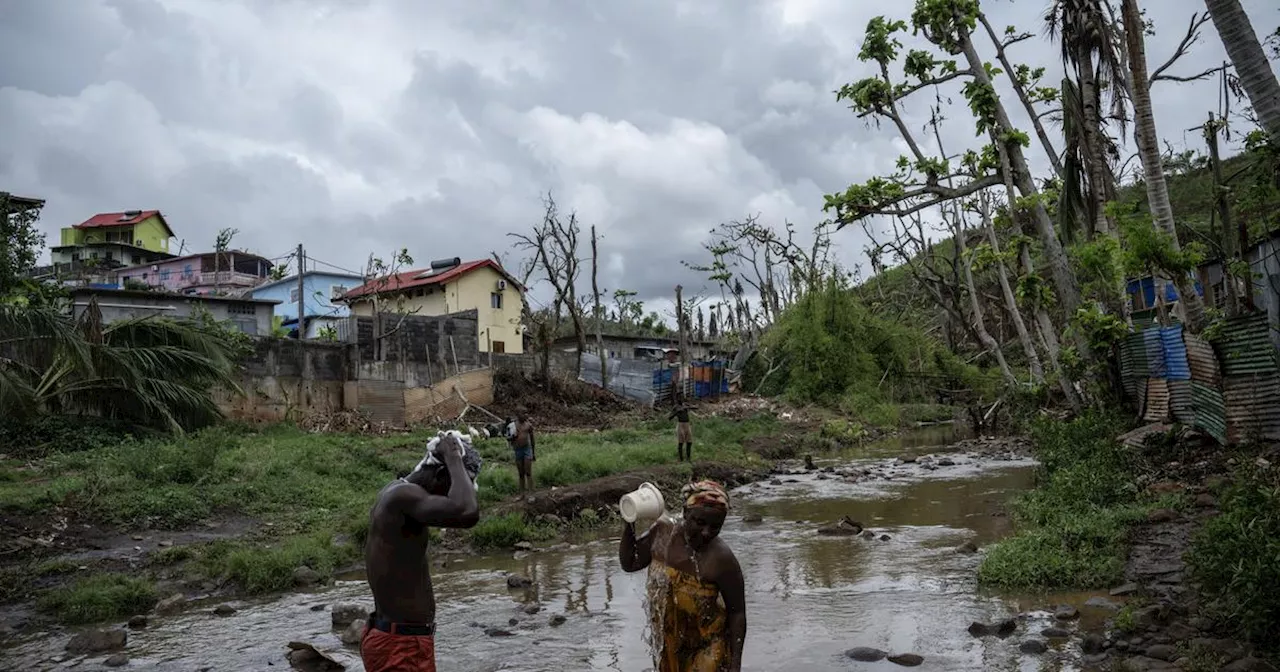 Mayotte : le projet de loi d'urgence présenté aujourd’hui en Conseil des ministres