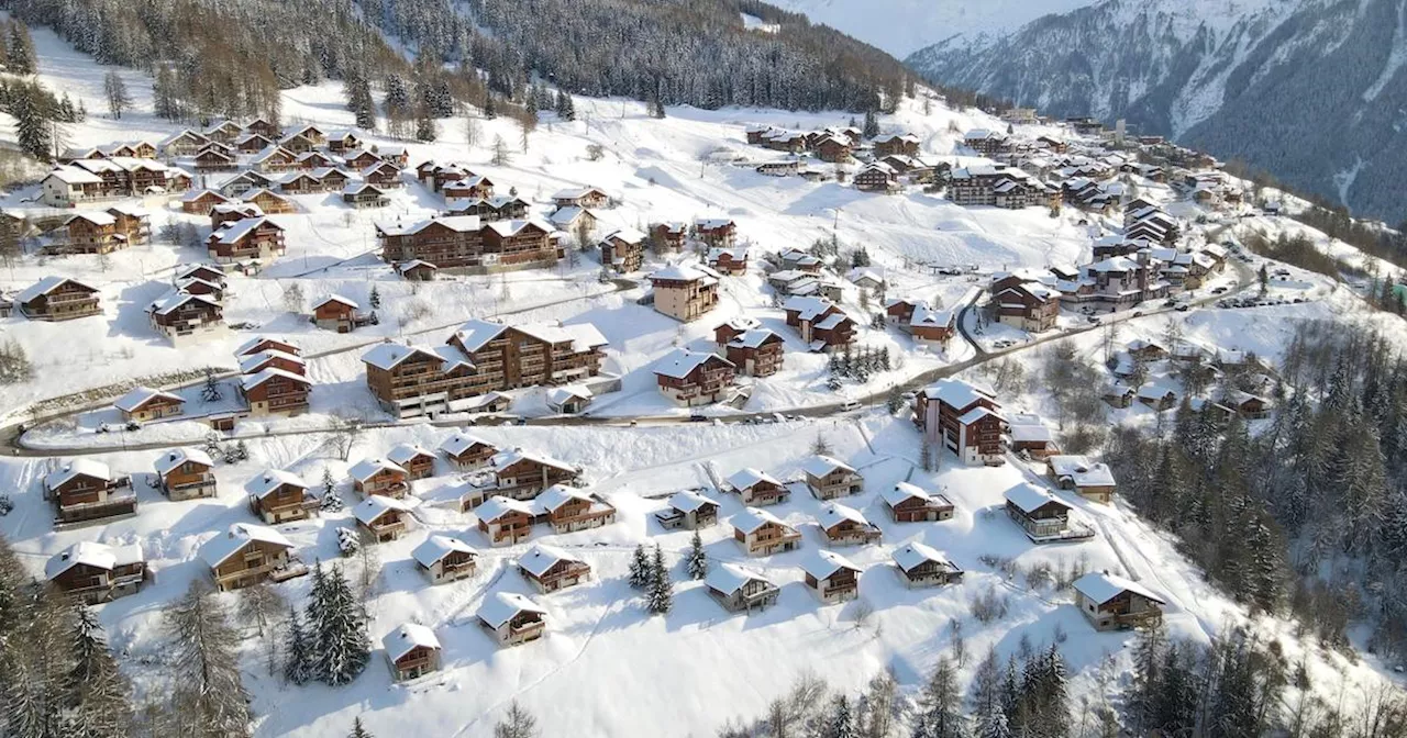 Peisey-Vallandry et Sainte-Foy-Tarentaise, ces stations à taille humaine entre les Arcs et La Plagne