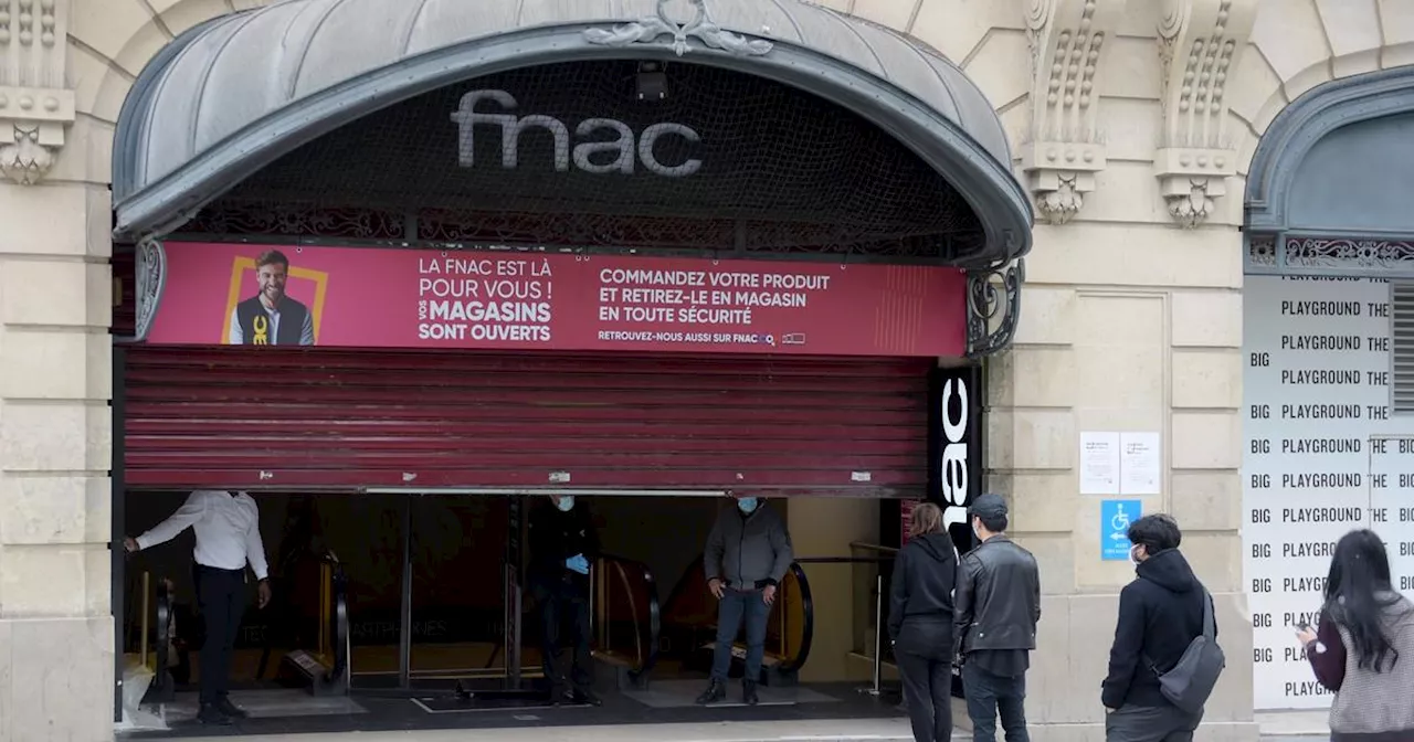 Zara en bonne voie pour remplacer la Fnac sur les Champs-Élysées