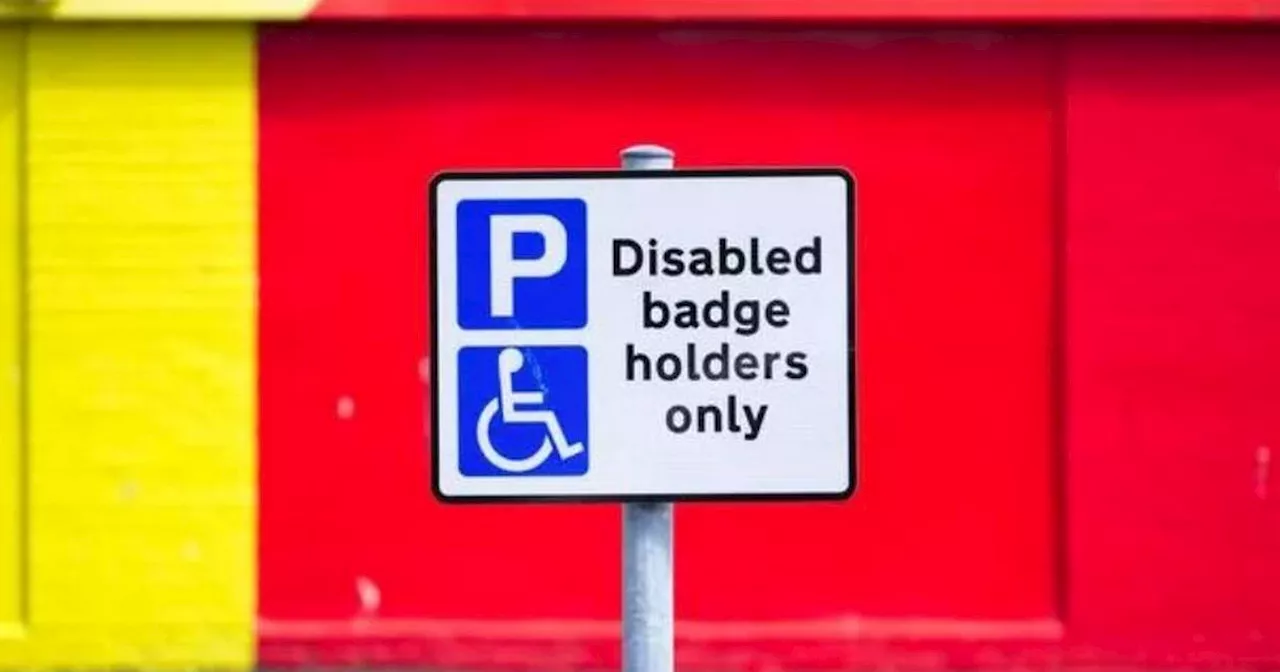 Blue Badge rule breakers face £1,000 fines in former Yorkshire town