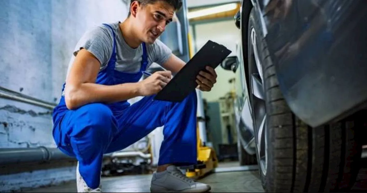 Halfords Offers £4.99 MOT Test Deal