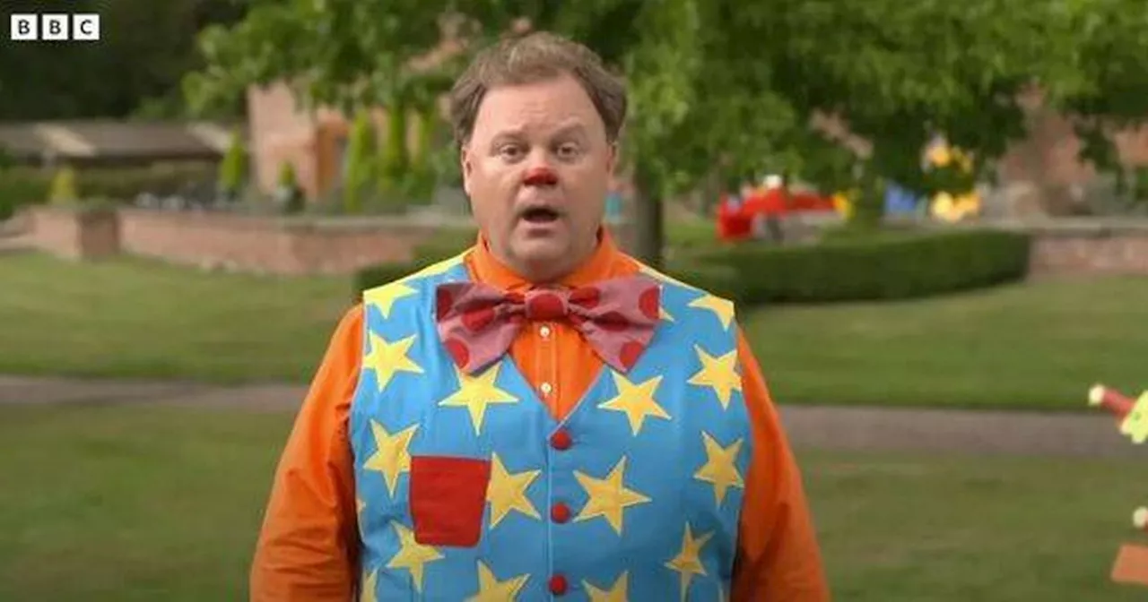 Mr Tumble Bids Farewell as 'Something Special' Welcomes New Hosts