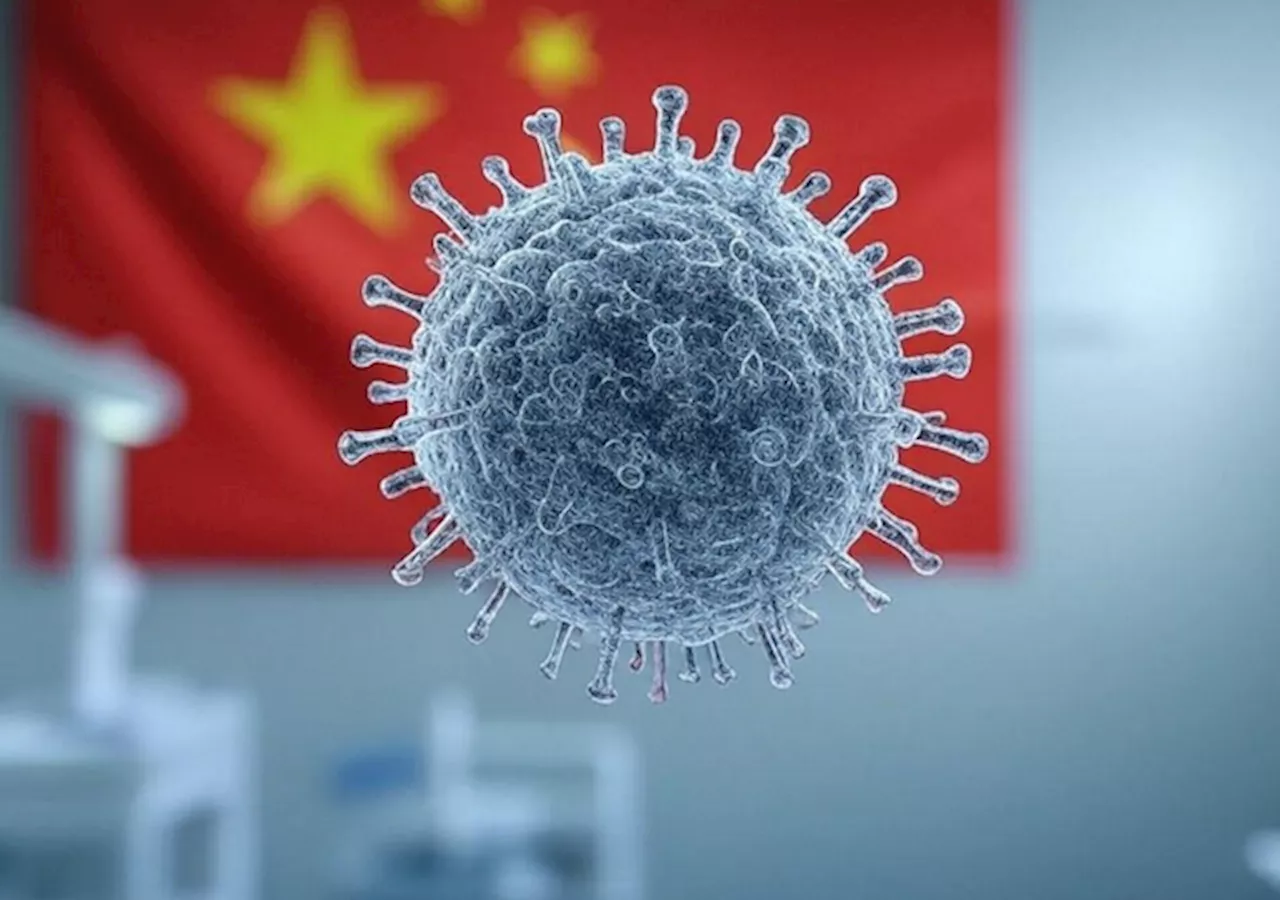 China Battles Surge in HMPV Respiratory Virus