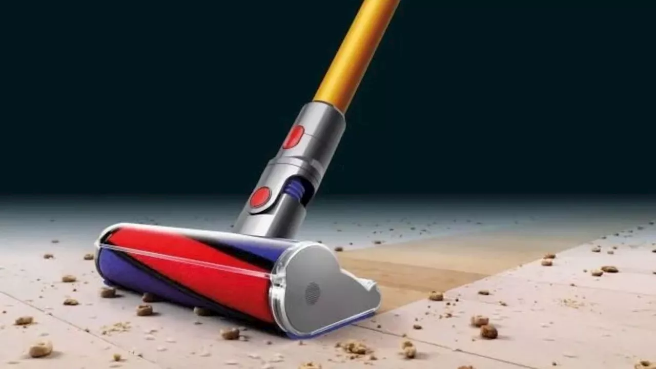 l'aspirateur Dyson V8 Absolute : le balai électrique à avoir absolument