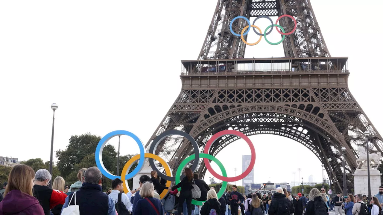 La Tour Eiffel attire 6,3 millions de visiteurs en 2024