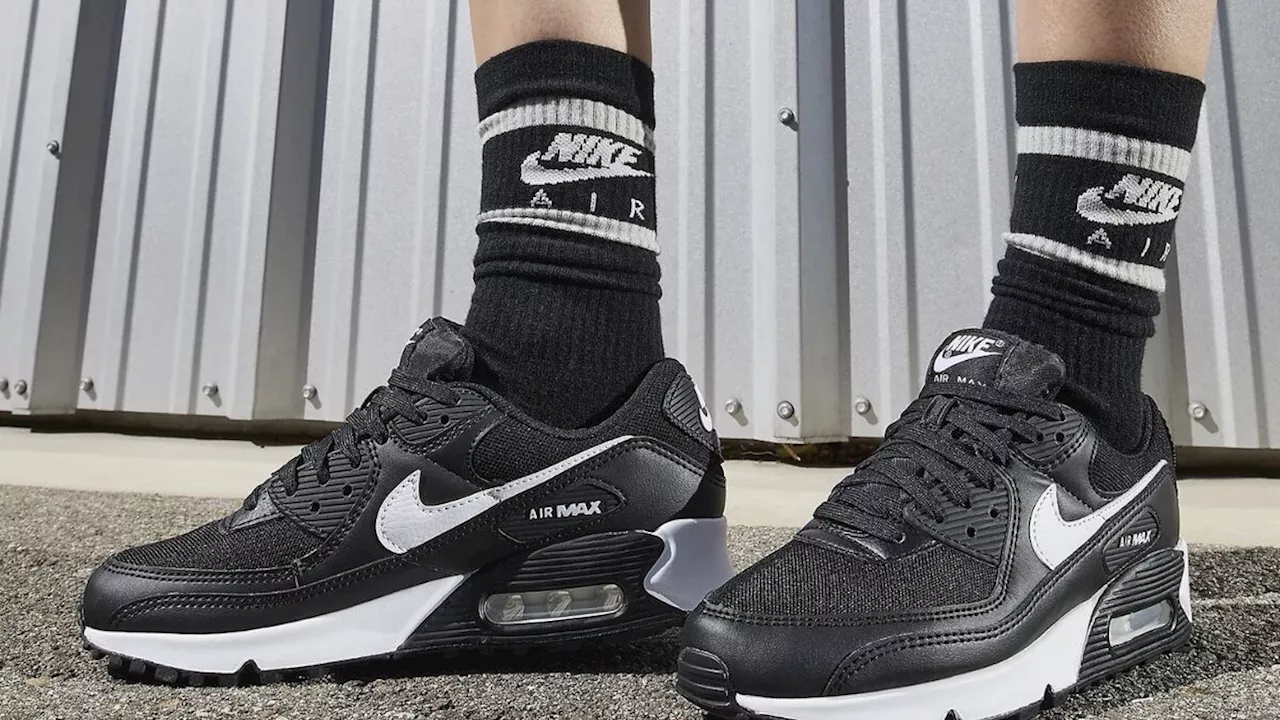 Nike Air Max 90 : Des baskets écologiques et tendance à prix réduit