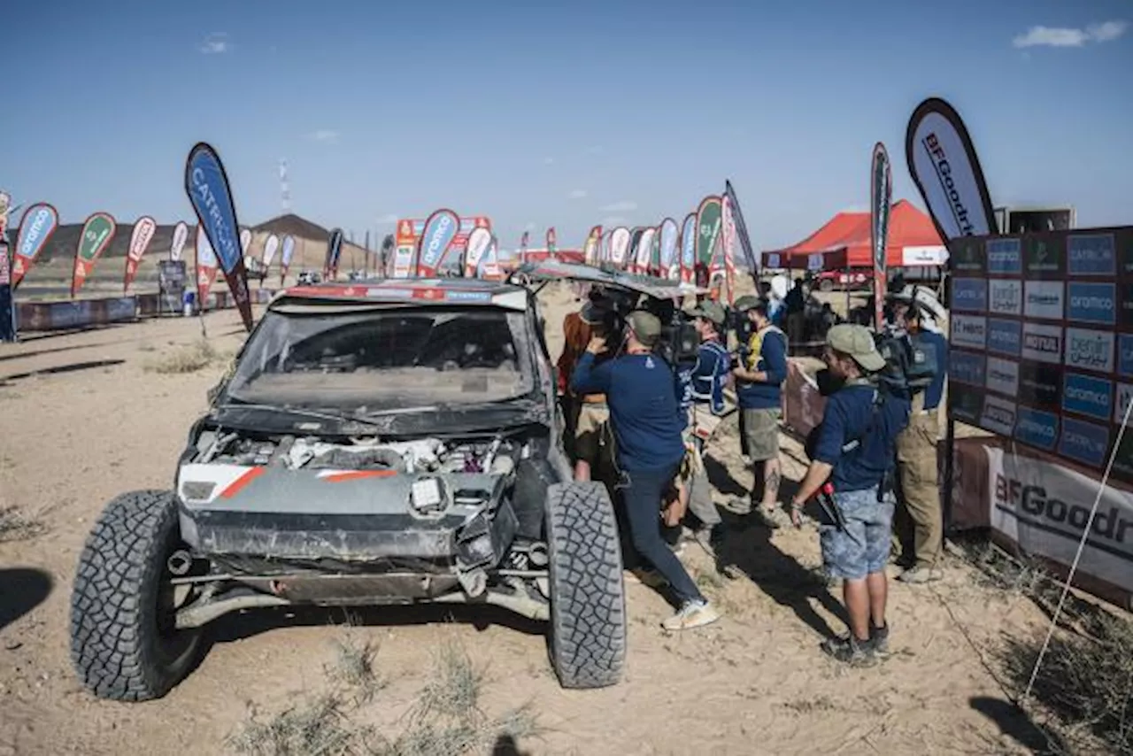 Dacia Conteste la Disqualification de Sébastien Loeb au Dakar