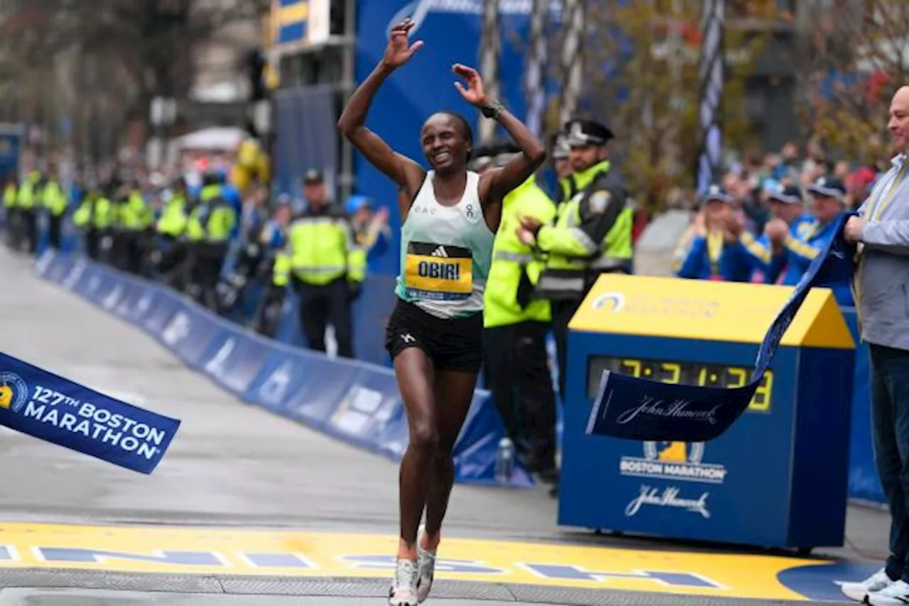 Hellen Obiri et Sisay Lemma de retour pour le marathon de Boston 2025